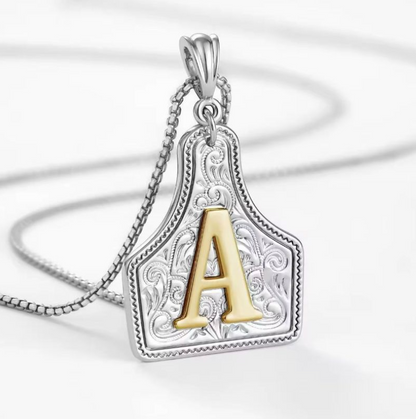 Custom Buckle Necklace